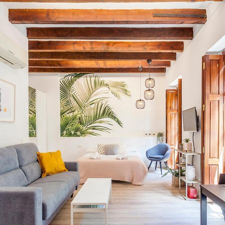 Modern Flat By Mercado Central In Ciutat Vella Valence Extérieur photo