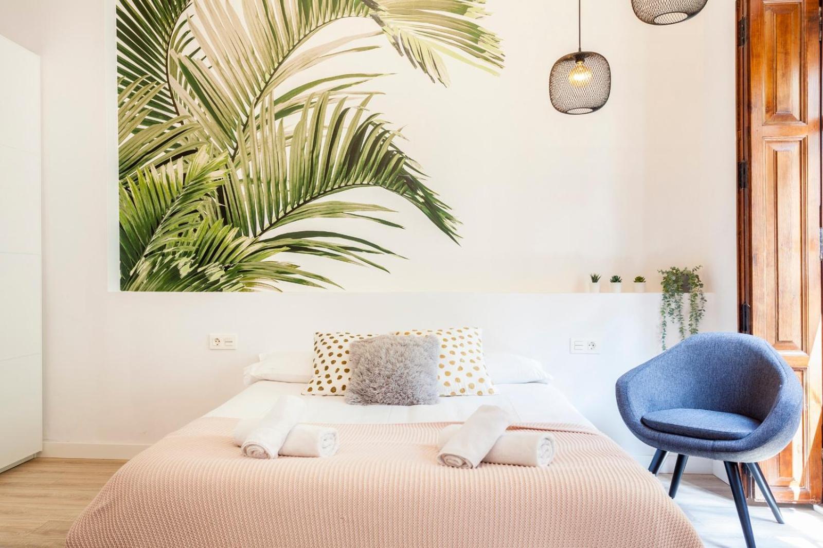 Modern Flat By Mercado Central In Ciutat Vella Valence Extérieur photo
